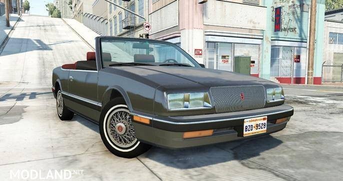 Bruckell LeGran Coupe & Convertible v 1.05 [0.11.0]